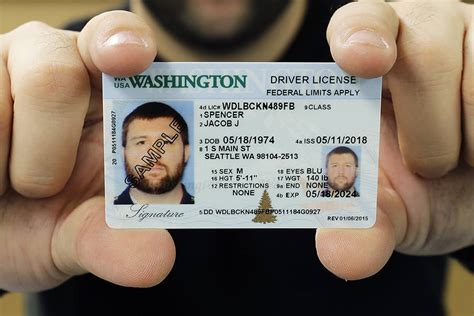 washington state real id requirements